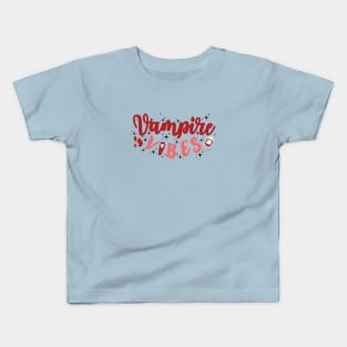 Vampire Vibes Kids T-Shirt